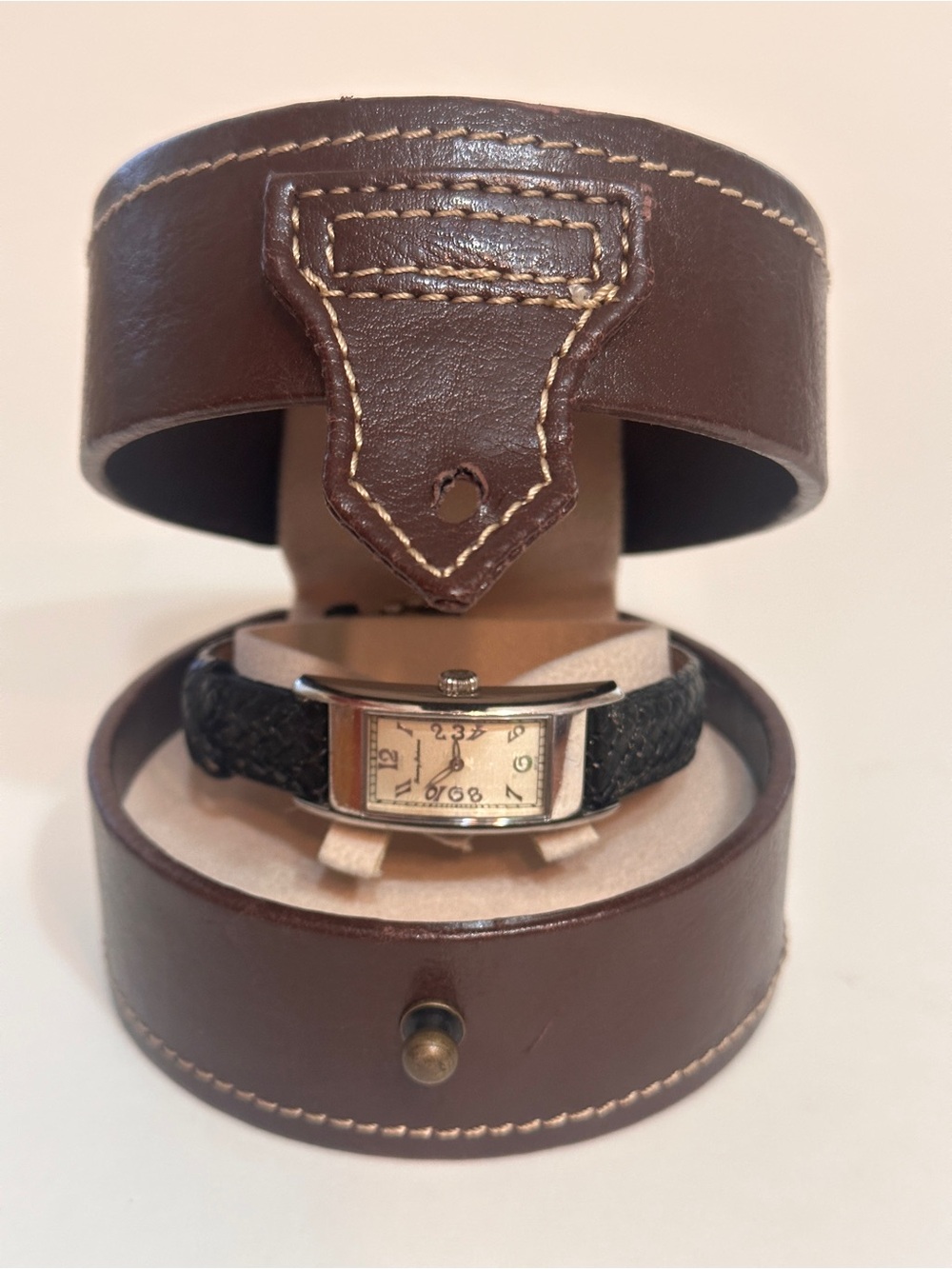 🌴 Tommy Bahama TB2034 Sterling Silver Watch • Unworn • Box + Booklet ✨